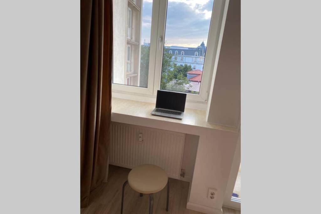 Magheru Cozy New Apartament 2 Rooms Boekarest Buitenkant foto