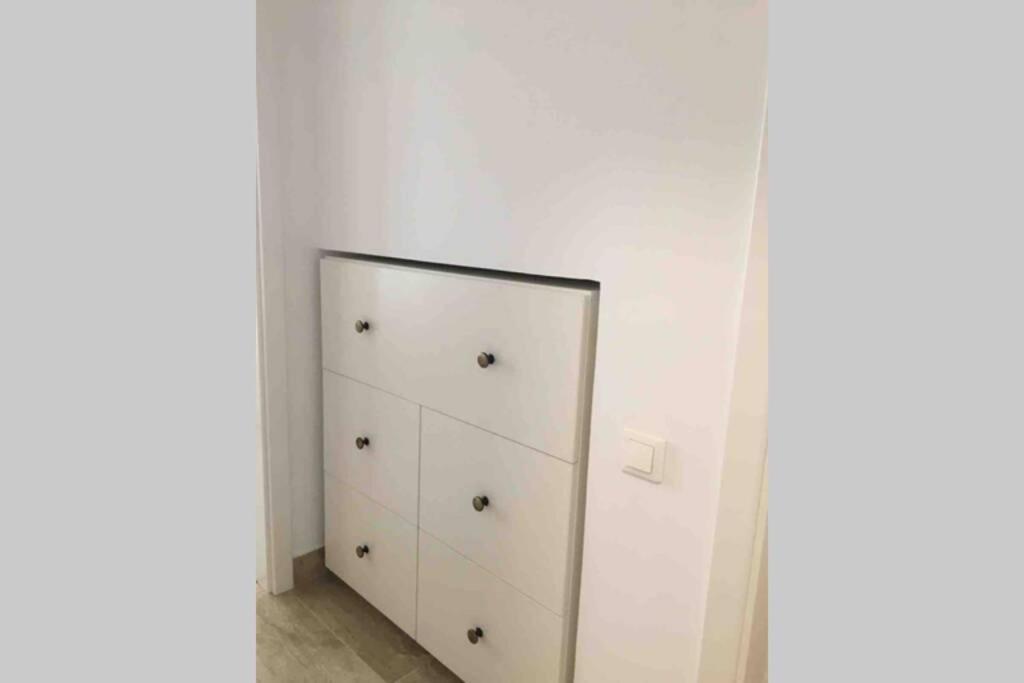 Magheru Cozy New Apartament 2 Rooms Boekarest Buitenkant foto